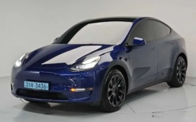 테슬라중고차 모델 Y 롱 레인지 매물 사진 18 - 2022/08 93,485km