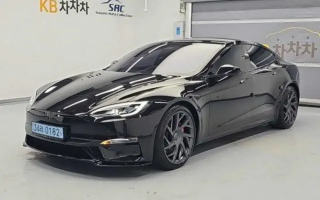 테슬라중고차 모델 S 플레이드 매물 사진 16 - 2026/01 11,762km