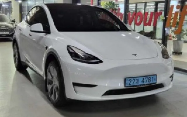 테슬라중고차 모델 Y RWD 매물 사진 15 - 2023/09 26,942km