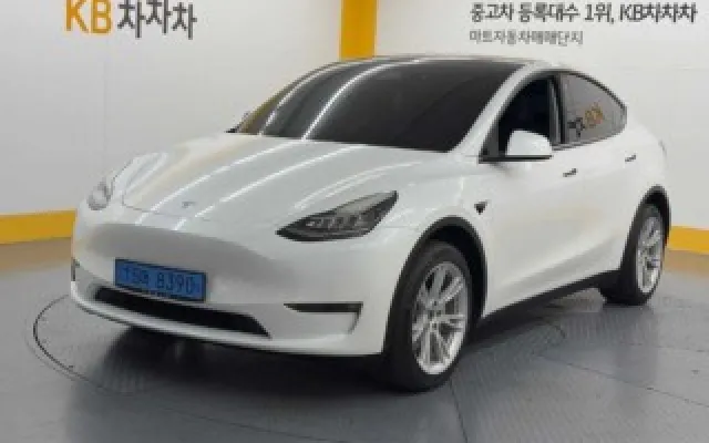 테슬라중고차 모델 Y 롱 레인지 매물 사진 10 - 2022/05 70,543km